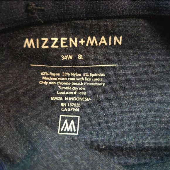 Men's Gray Shorts - Picture 2 of 5